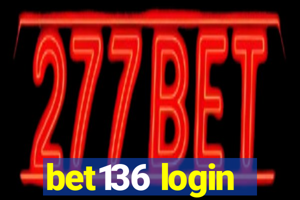 bet136 login